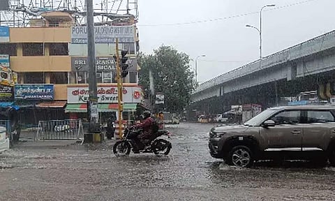 மக்களே கவனம்... அடுத்த 6 தினங்களுக்கு விடாது தொடரப்போகும் மழை