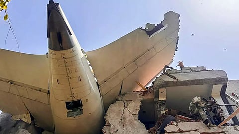 அகமதாபாத் விமான விபத்து: ரூ.1,290 கோடி இழப்பீட்டை காப்பீட்டு நிறுவனங்கள் வழங்க வேண்டும் - நிபுணர்கள் தகவல்