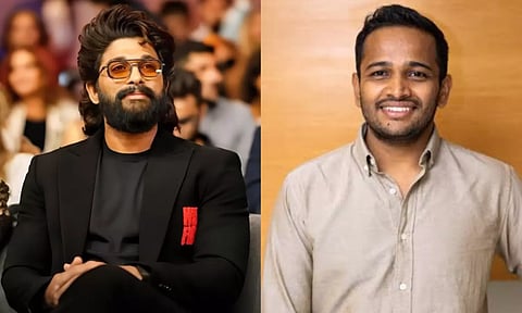 அல்லு அர்ஜுனை இயக்கும் பசில் ஜோசஃப்?