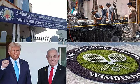 Tamil News Live: இன்றைய முக்கிய செய்திகள்...