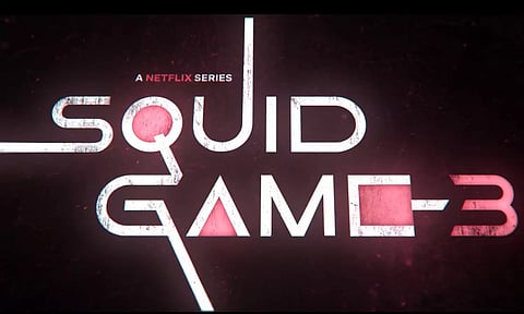 ஆட்டம் முடிவுக்கு வருகிறது - ஸ்குவிட் கேம் 3 ஃபைனல் டிரெய்லர் ரிலீஸ்