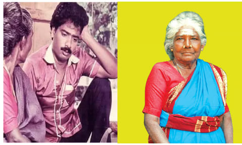 கிராமக்குயில் கொல்லங்குடி கருப்பாயி காலமானார்