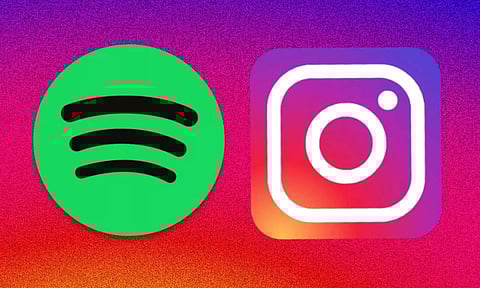 Spotify-ல் நீங்கள் கேட்கும் பாடல்களை இனி Instagram-ல் பகிரலாம் - புதிய அப்டேட் கொடுத்த மெட்டா