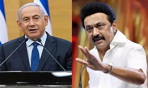 இனியும் போர்கள் வேண்டாம்: ஈரான் மீதான இஸ்ரேலின் தாக்குதல் ஒரு பொறுப்பற்ற செயல்- மு.க.ஸ்டாலின்