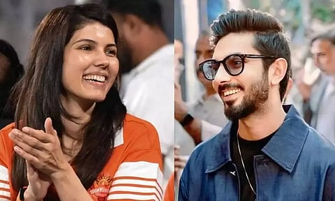 கலாநிதி மாறனின் மகள் காவ்யா மாறன் உடன் தனக்கு திருமணமா? -  அனிருத் விளக்கம்