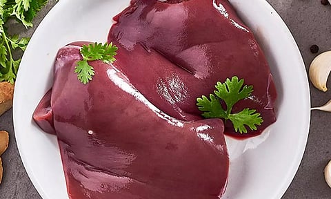 சத்துக்கள் நிறைந்த இறைச்சி