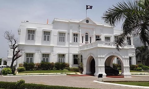 போலீஸ் பட்டாலியன் எஸ்.பி. அருண் திடீர் ராஜினாமா