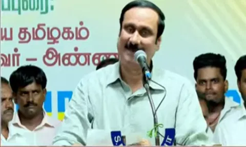 நமக்குள் எதிர்ப்பு வேண்டாம்- நம் எதிரி தி.மு.க. தான்..!- அன்புமணி ராமதாஸ்