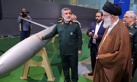 இஸ்ரேலுடன் போர்நிறுத்த பேச்சுவார்த்தைக்கு தற்போது வாய்ப்பில்லை - ஈரான் திட்டவட்டம்