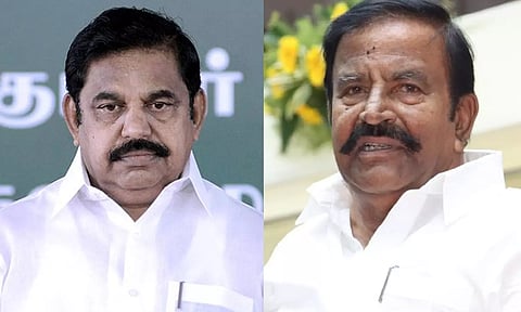 முதலமைச்சர் கொடுத்த பதிலடி இபிஎஸ்-ன் நெஞ்சாங் கூட்டை கிழித்துவிட்டது போல..!- அமைச்சர் கே.என்.நேரு