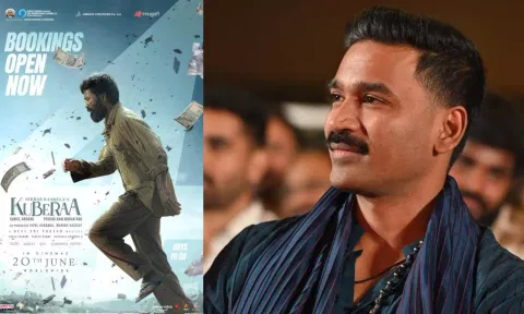 `ஏற்கனவே ஒல்லியா இருக்கும் தனுஷ இன்னும் ஒல்லியாக சொன்னேன்' - சேகர் கம்முலா