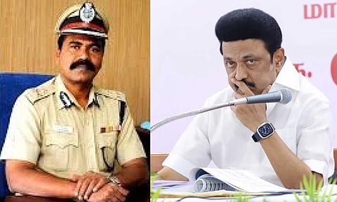 ஆள்கடத்தல் வழக்கில் ஏடிஜிபி கைது: கட்டுப்பாட்டில் இல்லாத காவல்துறை- என்ன செய்கிறார் முதலமைச்சர்?