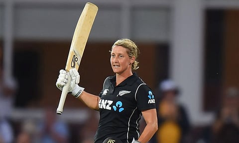 மகளிர் கிரிக்கெட்: ஒருநாள் போட்டிகளில் இருந்து ஓய்வை அறிவித்த நியூசிலாந்து கேப்டன்