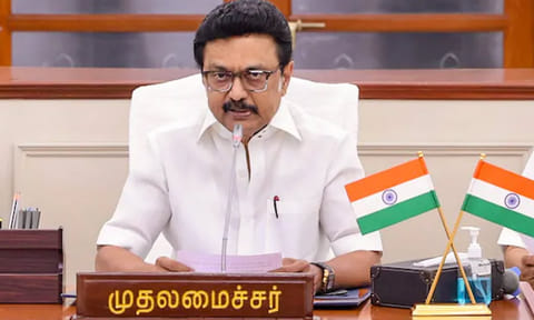 பல்லடம் சாலை விபத்தில் உயிரிழந்தோர் குடும்பத்துக்கு தலா ரூ.3 லட்சம் நிவாரணம்: முதல்வர் ஸ்டாலின்