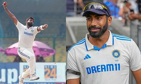 டெஸ்ட் கேப்டன் பொறுப்பை ஏன் நிராகரித்தேன்? - பும்ரா விளக்கம்