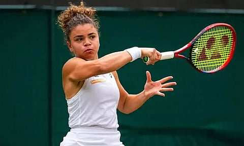 பெர்லின் ஓபன் டென்னிஸ்: 2வது சுற்றில் இத்தாலி வீராங்கனை அதிர்ச்சி தோல்வி