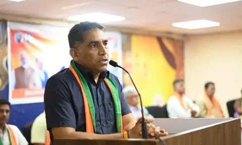 கோவா பாஜக அரசு மீது ஊழல் குற்றச்சாட்டு சுமத்திய அமைச்சர் திடீர் பதவிநீக்கம்!