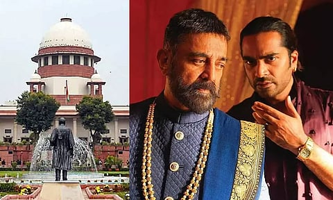 தக் லைஃப் திரைப்படம் ரிலீஸானால் பாதுகாப்பு அளிக்கப்படும் -  கர்நாடகா அரசு