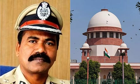 ஏ.டி.ஜி.பி. ஜெயராம் சஸ்பெண்ட் உத்தரவை திரும்பப்பெறப் போவதில்லை - தமிழக அரசு