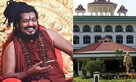 ஆஸ்திரேலியா அருகே "கைலாசா"..!- நீதிமன்றத்தில் நித்யானந்தா சீடர் பதில்
