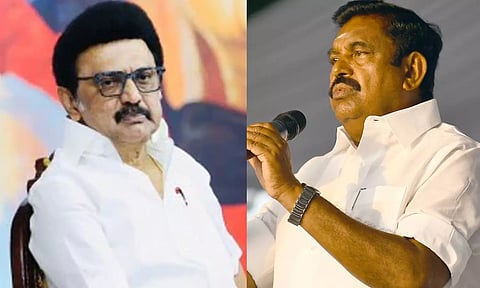 மக்களின் கண்ணீர், வேதனை, துயரை துளி கூட உணராத திமுக அரசு- எடப்பாடி பழனிசாமி