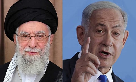 உச்சத்தை எட்டும் சண்டை: ஈரானின் உச்சப்பட்ச தலைவர் காமேனிக்கு இஸ்ரேல் குறி?