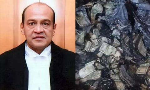 குற்றச்சாட்டுகள் நிரூபணம்.. நீதிபதி யஷ்வந்த் வர்மாவை பதவிநீக்கம் செய்ய விசாரணைக் குழு பரிந்துரை