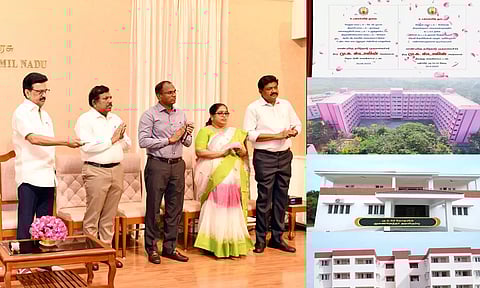 4 புதிய அரசு கலை மற்றும் அறிவியல் கல்லூரிகள் - மு.க.ஸ்டாலின் தொடங்கி வைத்தார்