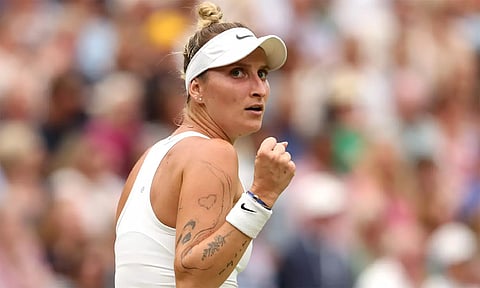 பெர்லின் ஓபன்: அரையிறுதியில் நம்பர் 1 வீராங்கனையை வீழ்த்திய மார்கெட்டா