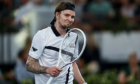 ஹாலே ஓபன் டென்னிஸ்: இறுதிப்போட்டிக்கு முன்னேறினார் பப்ளிக்