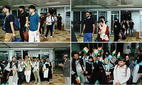 ஆபரேஷன் சிந்து: ஈரானில் இருந்து டெல்லி வந்த மேலும் 290 இந்தியர்கள்