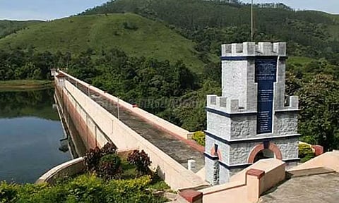 முல்லை பெரியாறு அணையில் கூடுதல் தண்ணீர் திறப்பால் லோயர் கேம்ப்பில் 168 மெகாவாட் மின்உற்பத்தி