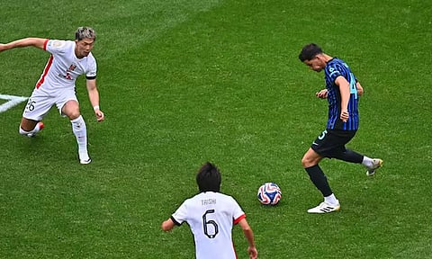 கிளப் உலகக் கோப்பை கால்பந்து: இண்டர் மிலன் அணிக்கு முதல் வெற்றி