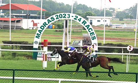 118 ஏக்கரில் பசுமை பூங்காவாக மாறும் கிண்டி ரேஸ் கோர்ஸ்