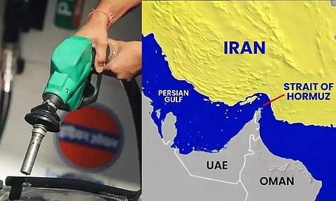 ஹார்முஸ் நீரிணையை மூட ஈரான் முடிவு - பெட்ரோல், டீசல் விலை உயர வாய்ப்பு