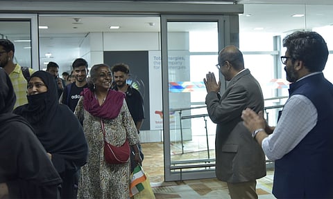 ஈரானில் இருந்து தாயகம் திரும்பிய இந்தியர்கள் எண்ணிக்கை 1500-ஐ நெருங்குகிறது