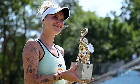 பெர்லின் ஓபன்: சாம்பியன் பட்டம் வென்றார் மார்கெட்டா