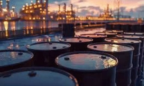 ரஷியா, அமெரிக்காவிலிருந்து கச்சா எண்ணெய் இறக்குமதியை அதிகரித்த இந்தியா