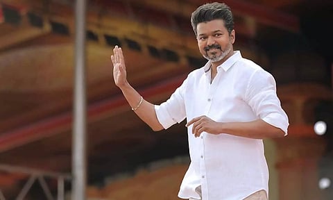 பிறந்தநாள் வாழ்த்து கூறிய அனைவருக்கும் நன்றி- தவெக தலைவர் விஜய்