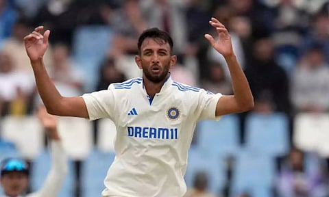 ரன்களை வாரி வழங்கும் வள்ளல்.. மோசமான சாதனை படைத்த பிரசித் கிருஷ்ணா