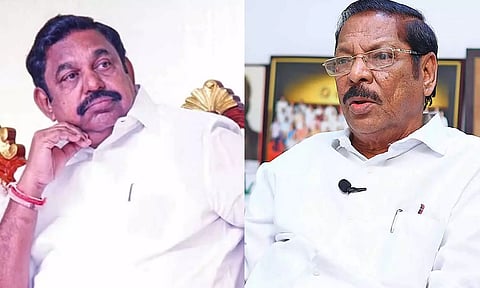 அண்ணாவை மாற்றிவிட்டு, அங்கே அமித்ஷாவை வைத்துவிட்டீர்களா? அ.தி.மு.க.வை சாடிய ஆர்.எஸ்.பாரதி