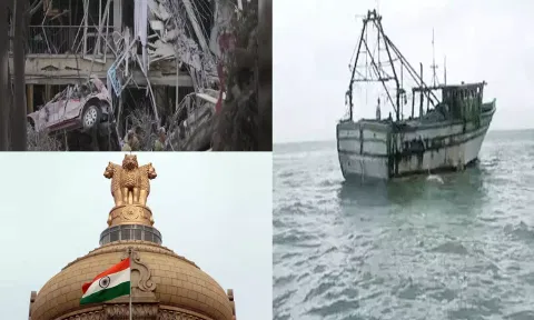 ஈரான்-இஸ்ரேலில் சிக்கி தவிக்கும் தமிழக மீனவர்கள் பாதுகாப்பாக மீட்க மத்திய-மாநில அரசுகளுக்கு குடும்பத்தினர் வேண்டுகோள்