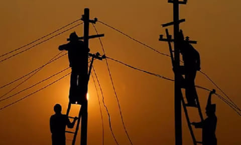 துவாக்குடி பகுதியில் நாளை மின்சாரம் நிறுத்தம்