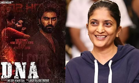 டிஎன்ஏ படக்குழுவினரை பாராட்டிய இயக்குனர் சுதா கொங்கரா