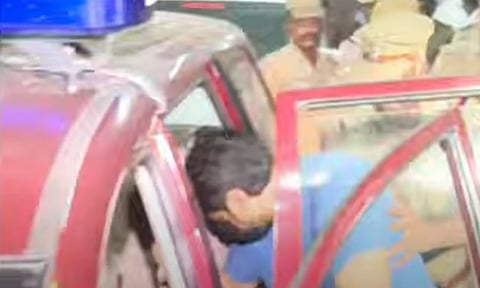 போதைப் பொருள் பயன்பாடு- நடிகர் ஸ்ரீகாந்துக்கு மருத்துவப் பரிசோதனை