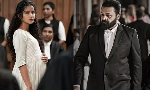 பாலியல் வன்புணர்வு செய்யப்பட்ட கதாபாத்திரத்துக்கு சீதா தேவியின் பெயரை வைப்பதா?.. பொங்கிய சென்சார் போர்டு!