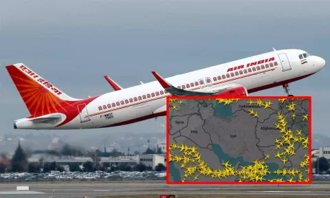 வான்வெளியை மூடிய வளைகுடா நாடுகள் -  சென்னை விமான நிலையத்தில் 11 விமானங்கள் ரத்து