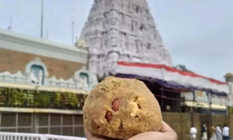 இனி நோ க்யூ... திருப்பதியில் லட்டு வாங்க புதிய தொழில்நுட்பம் அறிமுகம்