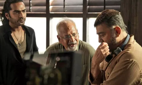 நாயகன் வேற... தக் லைஃப் வேற... - ரசிகர்களிடம் மன்னிப்பு கேட்ட மணிரத்னம்