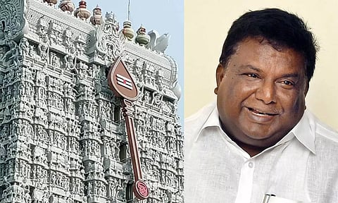 திருச்செந்தூர் முருகன் கோவில் குடமுழுக்கு: சிறப்பு பேருந்துகள் இயக்க நடவடிக்கை- அமைச்சர் சிவசங்கர்